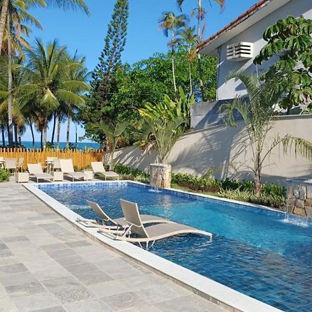 Residencial Taormina - Apartamento A Beira-Mar Novinho! ตามังดาเร ภายนอก รูปภาพ