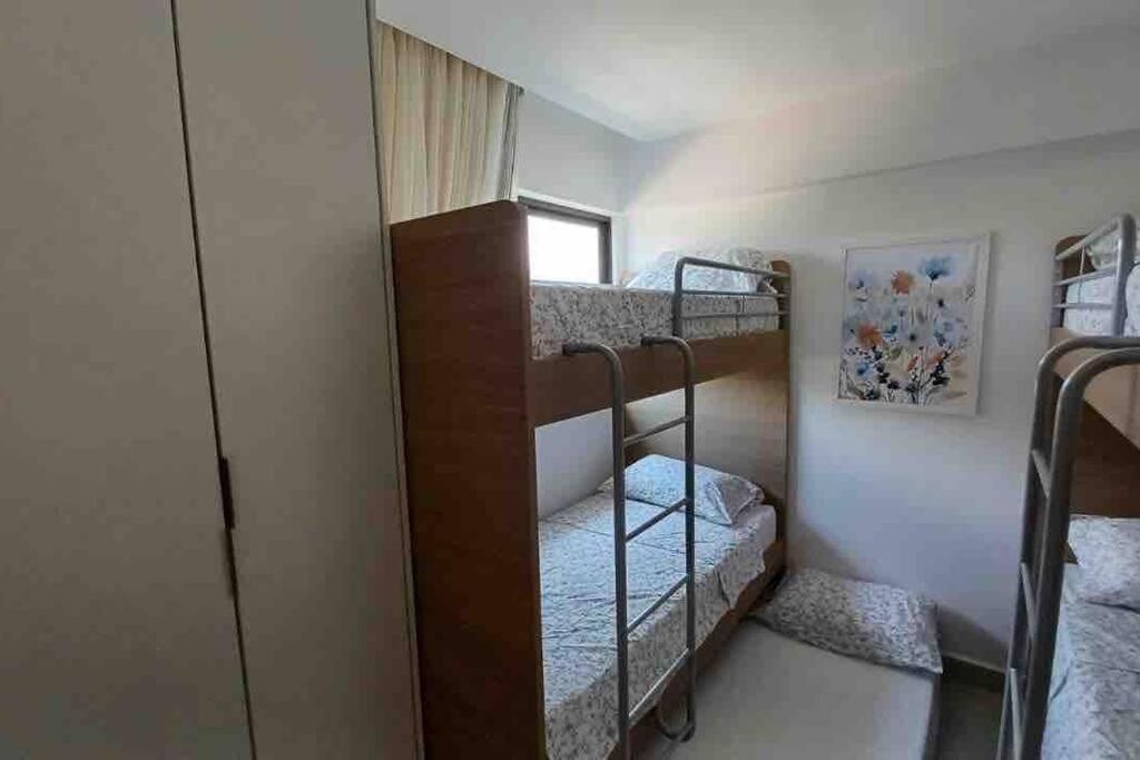 Residencial Taormina - Apartamento A Beira-Mar Novinho! ตามังดาเร ภายนอก รูปภาพ