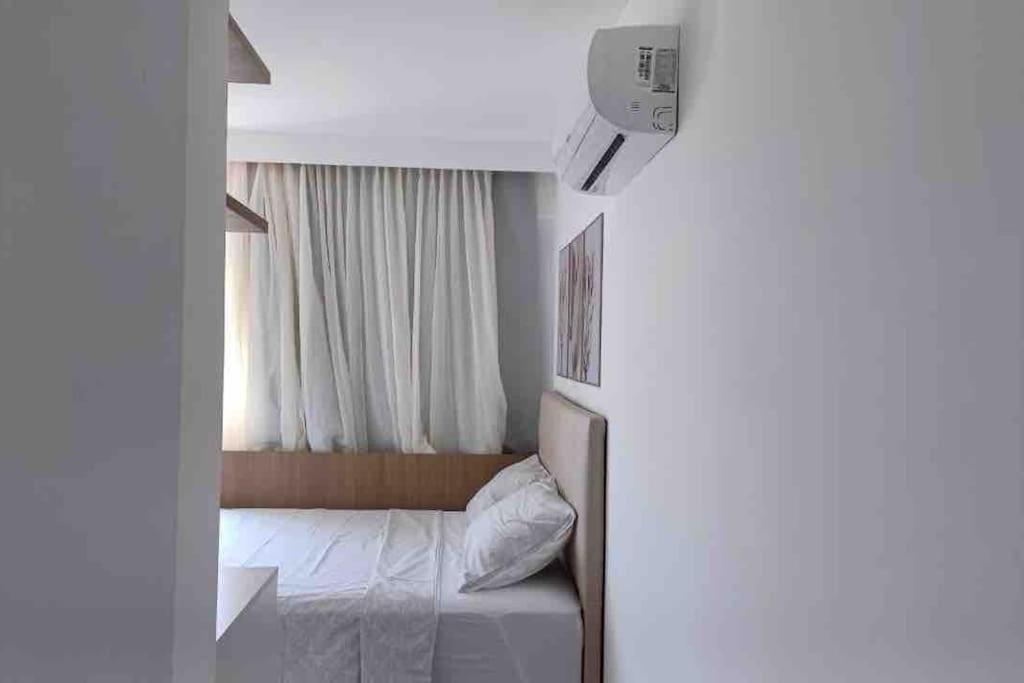 Residencial Taormina - Apartamento A Beira-Mar Novinho! ตามังดาเร ภายนอก รูปภาพ