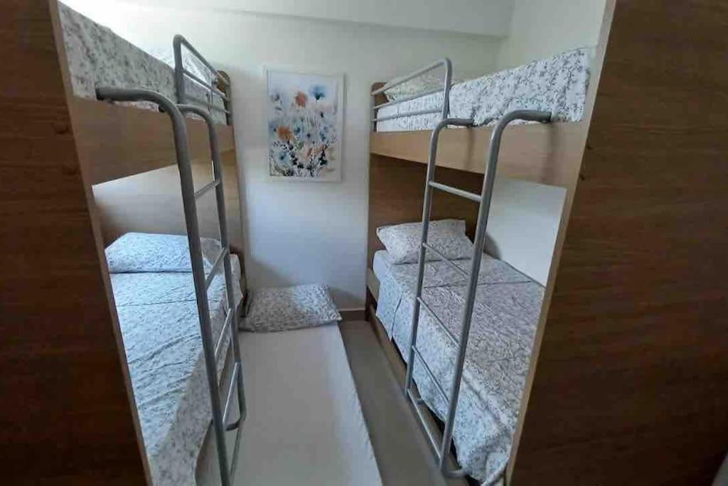 Residencial Taormina - Apartamento A Beira-Mar Novinho! ตามังดาเร ภายนอก รูปภาพ