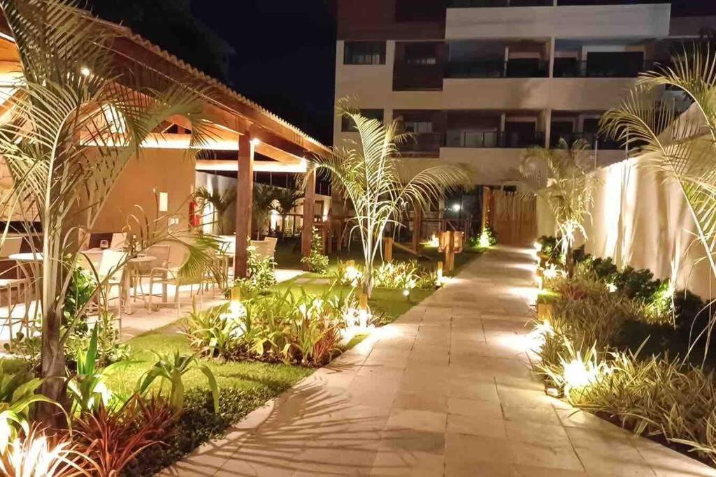 Residencial Taormina - Apartamento A Beira-Mar Novinho! ตามังดาเร ภายนอก รูปภาพ