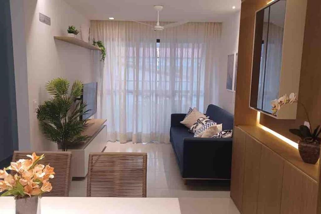 Residencial Taormina - Apartamento A Beira-Mar Novinho! ตามังดาเร ภายนอก รูปภาพ