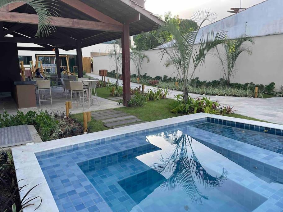 Residencial Taormina - Apartamento A Beira-Mar Novinho! ตามังดาเร ภายนอก รูปภาพ
