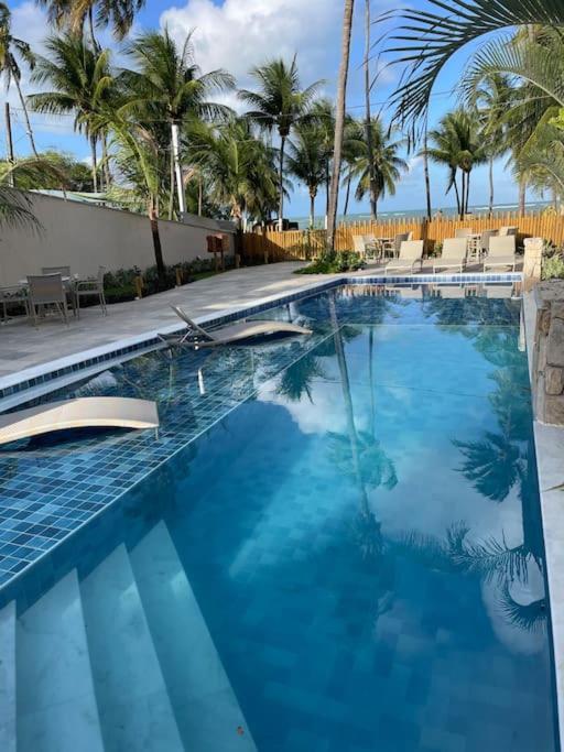 Residencial Taormina - Apartamento A Beira-Mar Novinho! ตามังดาเร ภายนอก รูปภาพ