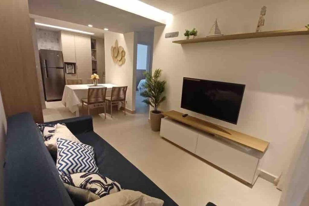 Residencial Taormina - Apartamento A Beira-Mar Novinho! ตามังดาเร ภายนอก รูปภาพ