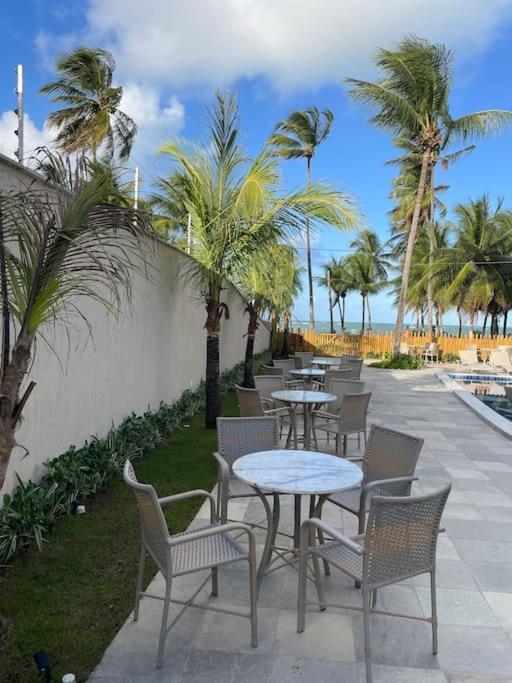 Residencial Taormina - Apartamento A Beira-Mar Novinho! ตามังดาเร ภายนอก รูปภาพ