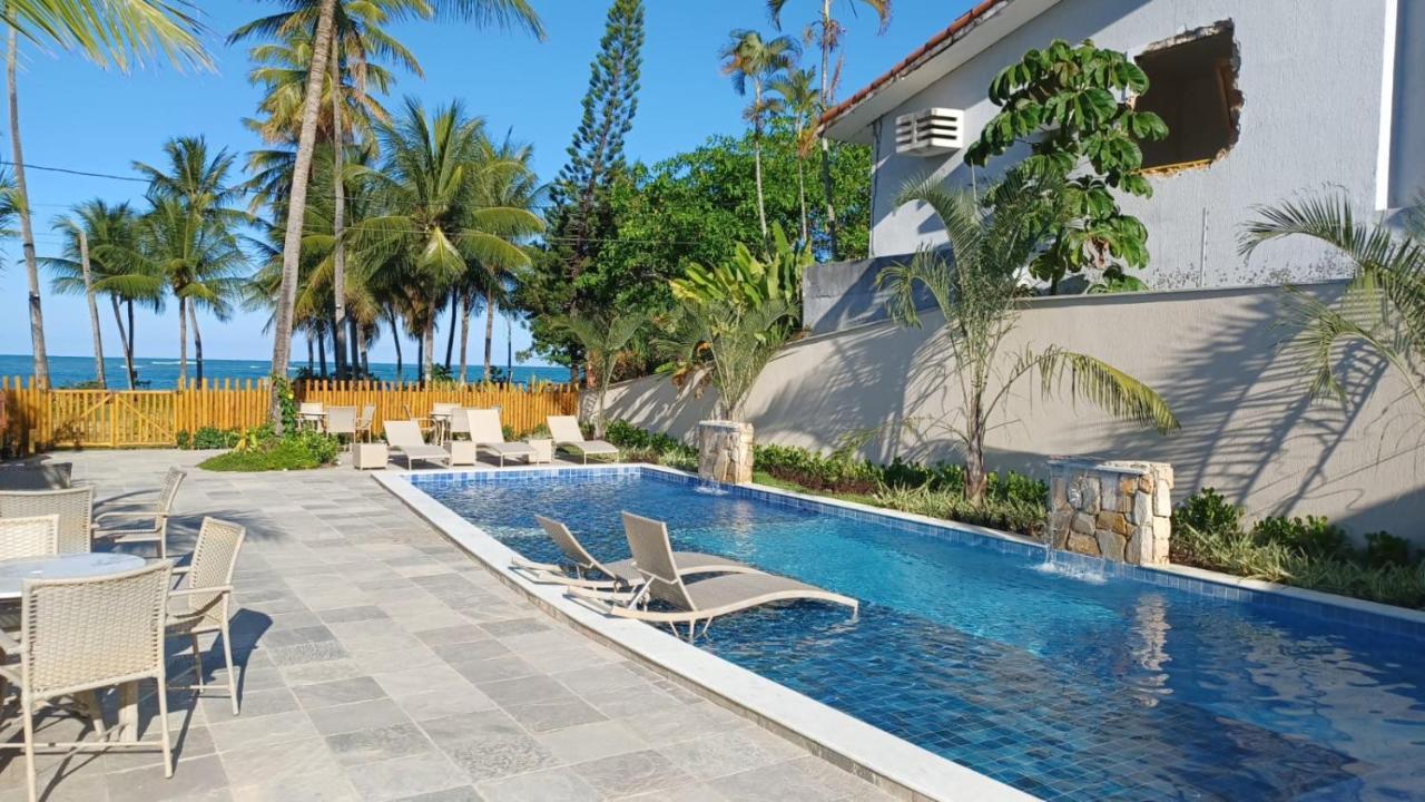 Residencial Taormina - Apartamento A Beira-Mar Novinho! ตามังดาเร ภายนอก รูปภาพ