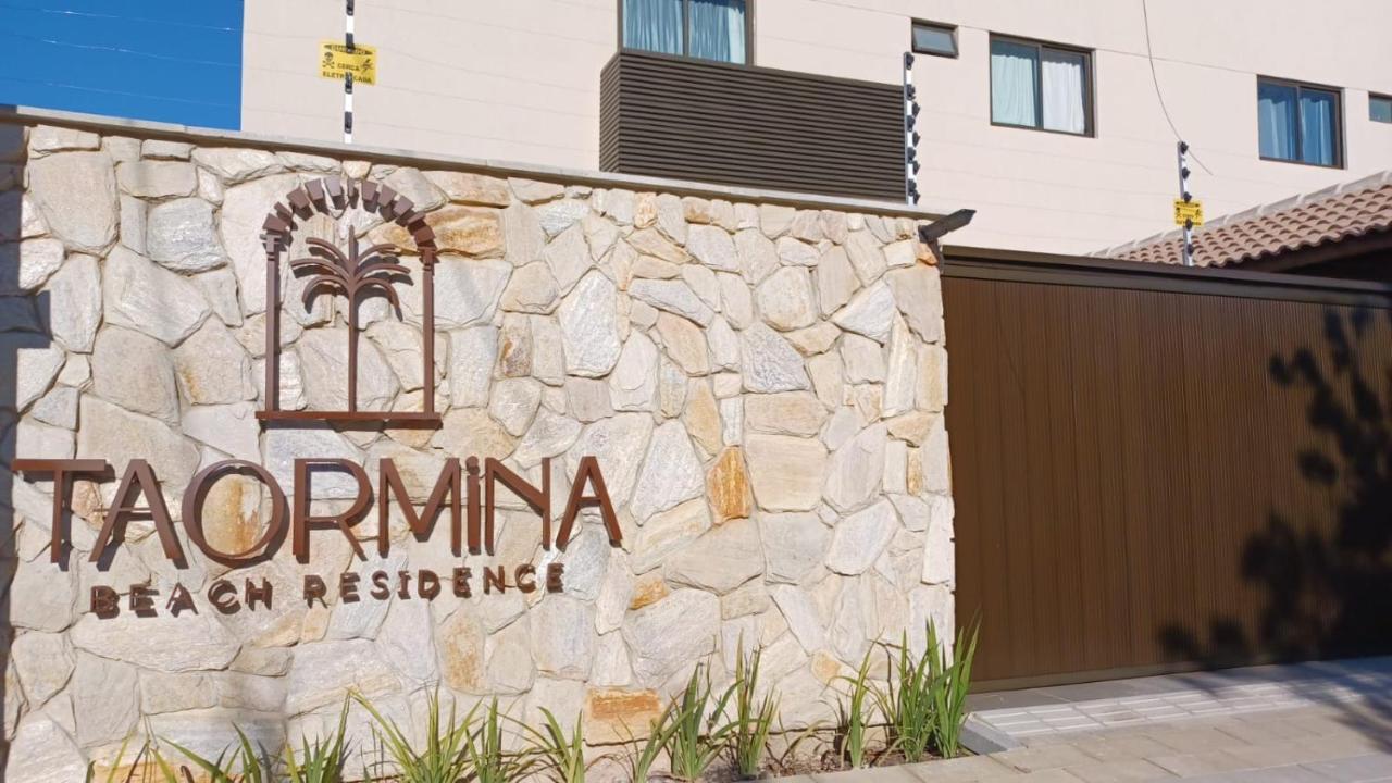 Residencial Taormina - Apartamento A Beira-Mar Novinho! ตามังดาเร ภายนอก รูปภาพ